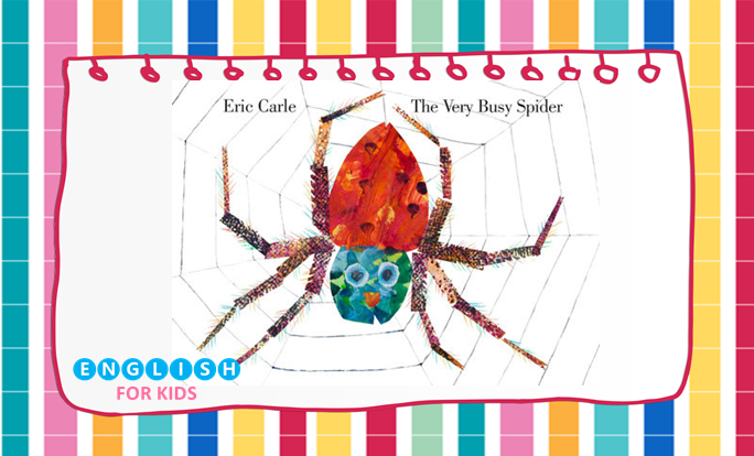 Wettingen English Playgroup - The very busy spider top image
