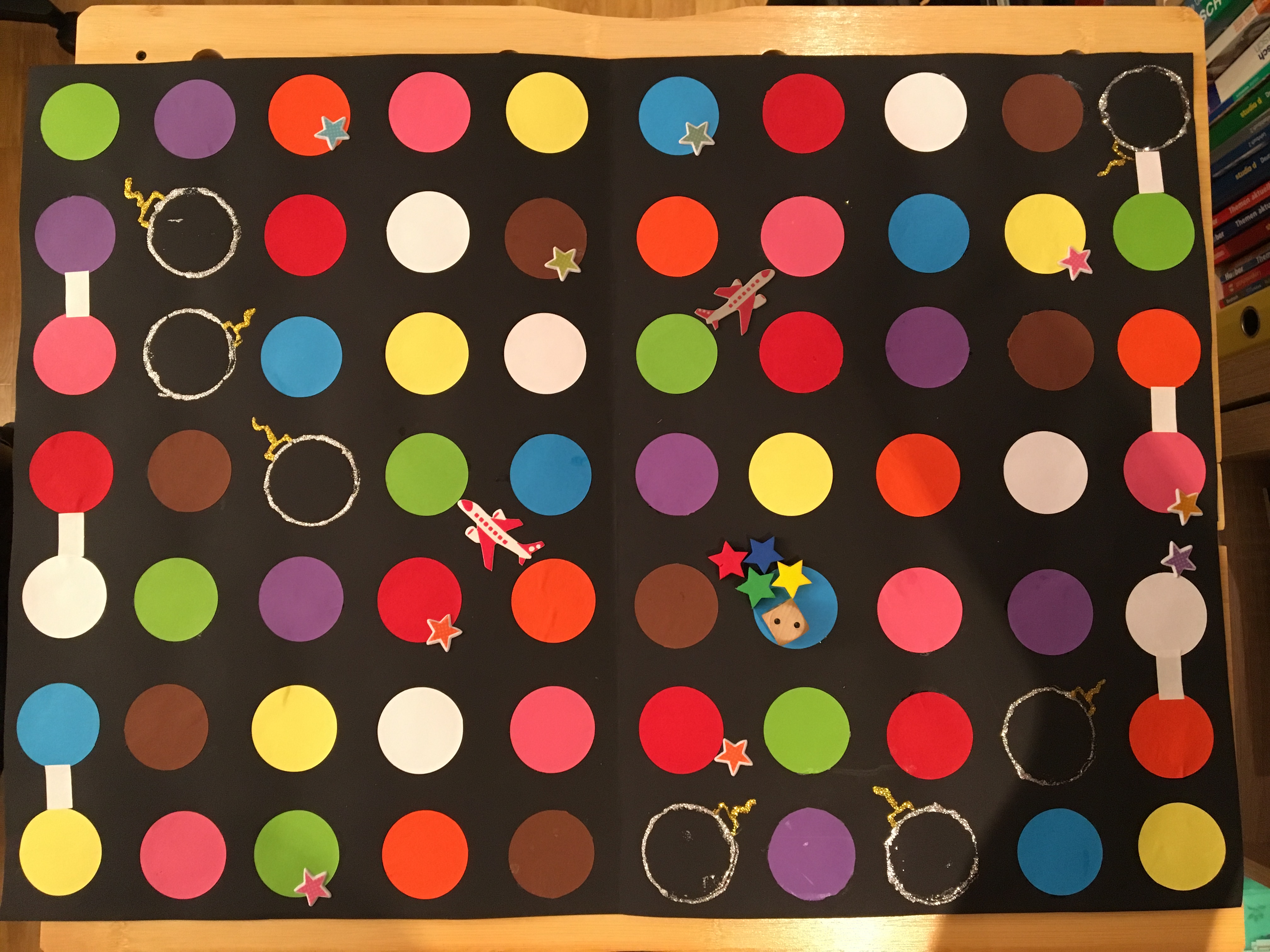 自制桌游 - DIY Board Game
