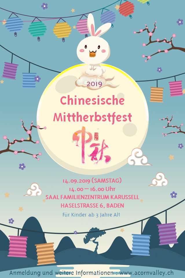 Chinesisch für kinder_chinesische mittherbstfest 2019
